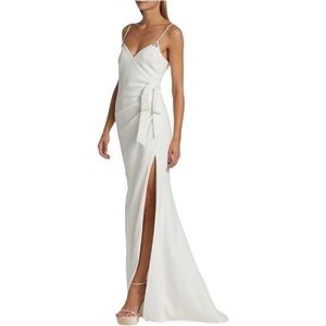 NWT Cinq a Sept Emmie Gown